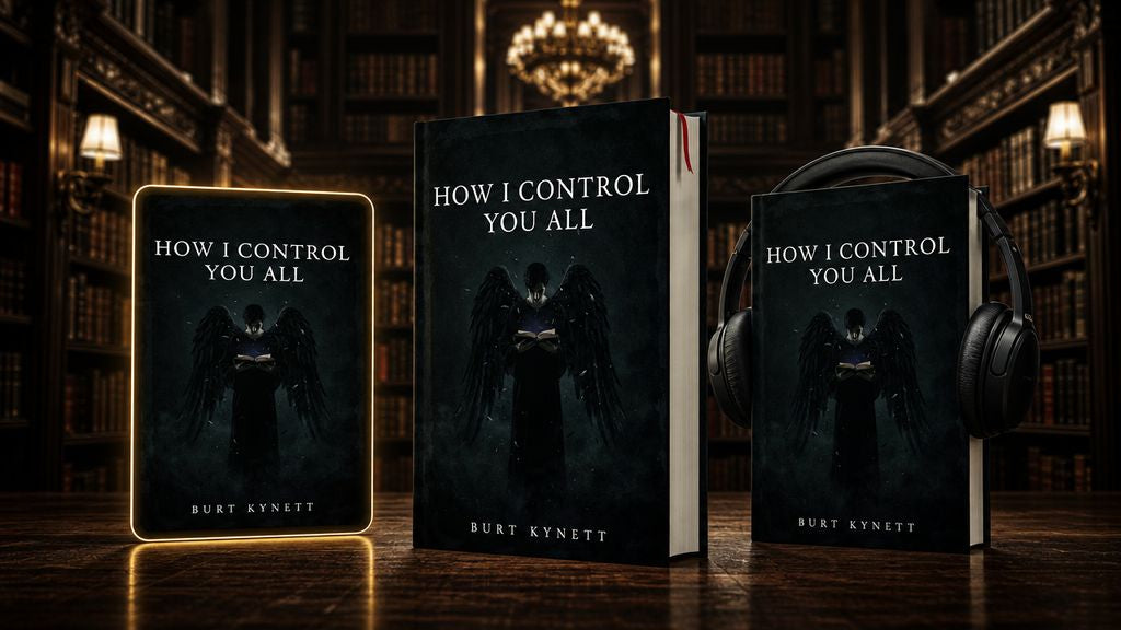 Burt Kynett - How I control you all